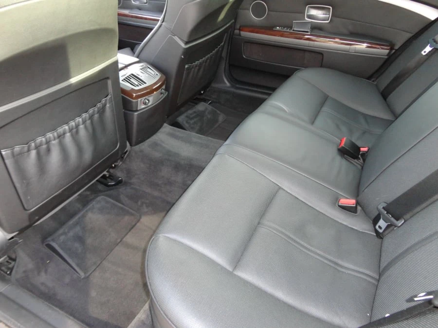 2007 BMW E65/E66 750i & 760i Sedan - Image 6 of 8