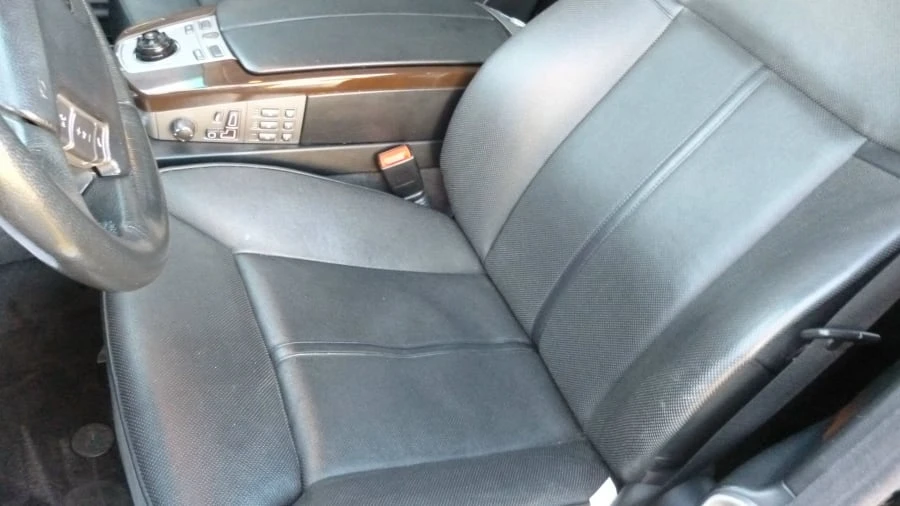 2007 BMW E65/E66 750i & 760i Sedan - Image 4 of 6