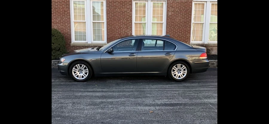 2007 BMW E65/E66 750i & 760i Sedan - Image 2 of 5