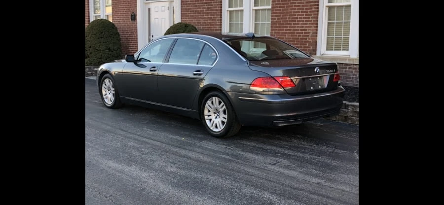 2007 BMW E65/E66 750i & 760i Sedan - Image 3 of 5