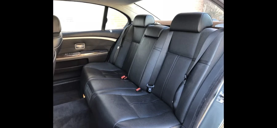 2007 BMW E65/E66 750i & 760i Sedan - Image 5 of 5