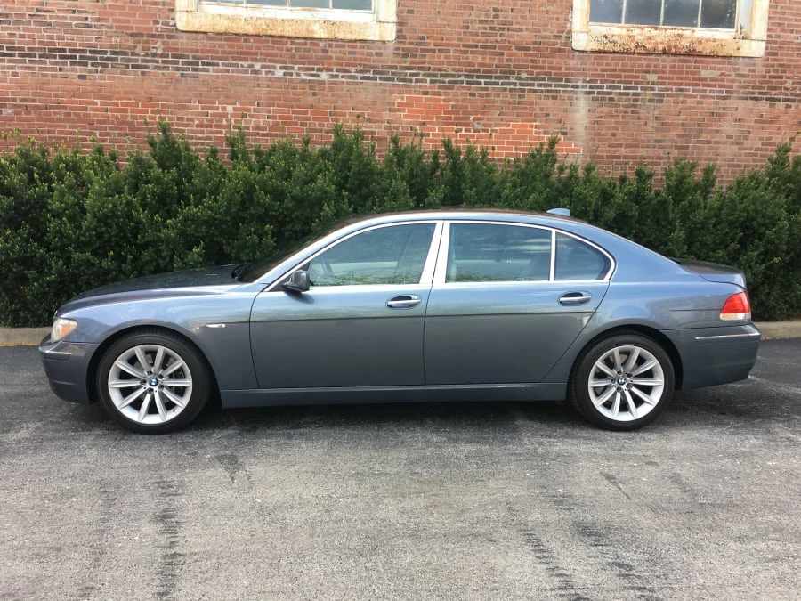 2007 BMW E65/E66 750i & 760i Sedan - Image 2 of 6