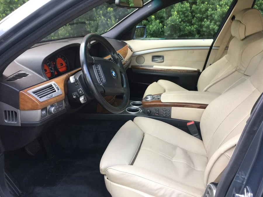 2007 BMW E65/E66 750i & 760i Sedan - Image 4 of 6