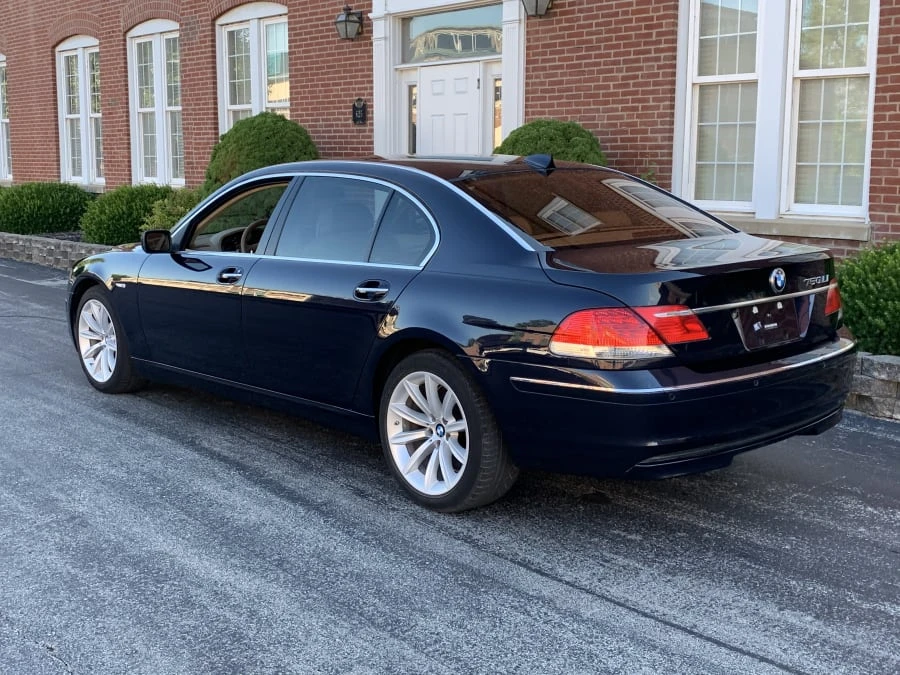 2007 BMW E65/E66 750i & 760i Sedan - Image 3 of 8