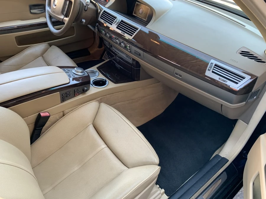 2007 BMW E65/E66 750i & 760i Sedan - Image 6 of 8