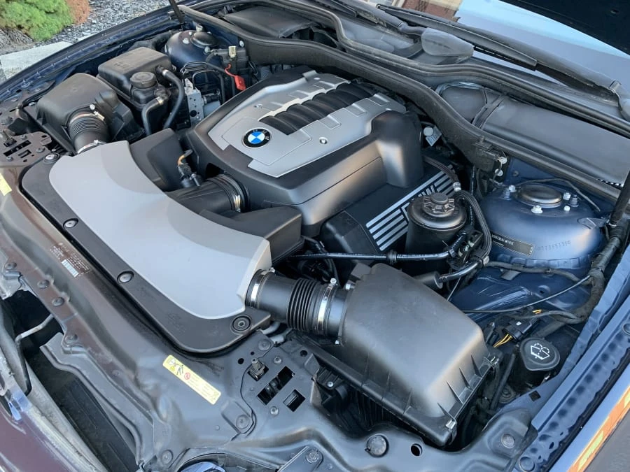 2007 BMW E65/E66 750i & 760i Sedan - Image 7 of 8