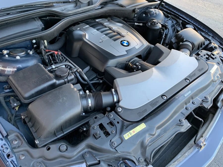 2007 BMW E65/E66 750i & 760i Sedan - Image 8 of 8