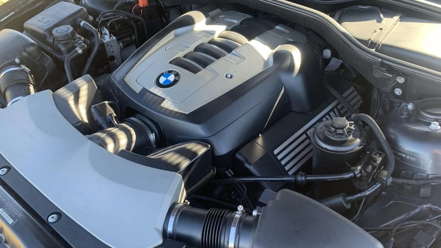 2007 BMW E65/E66 750i & 760i Sedan - Image 6 of 6