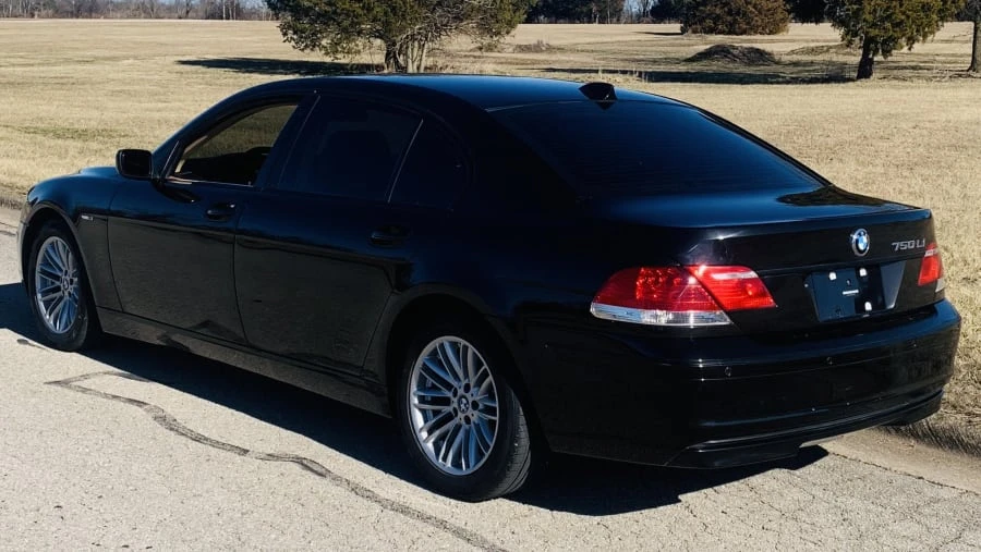 2007 BMW E65/E66 750i & 760i Sedan - Image 4 of 6