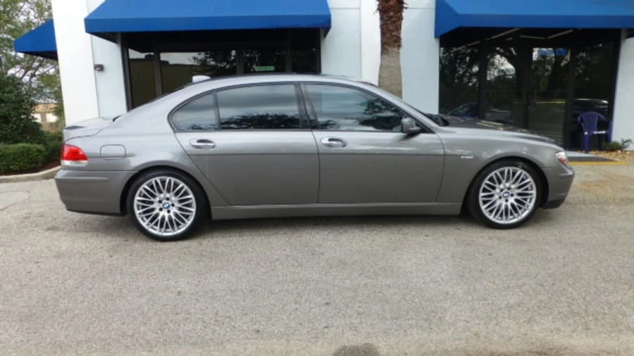 2007 BMW E65/E66 750i & 760i Sedan - Image 2 of 7