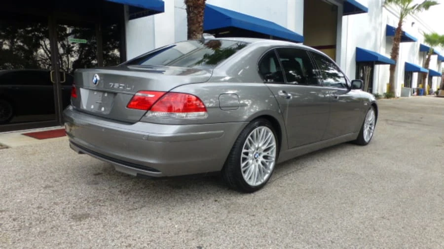 2007 BMW E65/E66 750i & 760i Sedan - Image 3 of 7