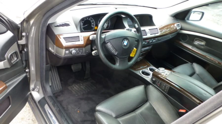 2007 BMW E65/E66 750i & 760i Sedan - Image 5 of 7