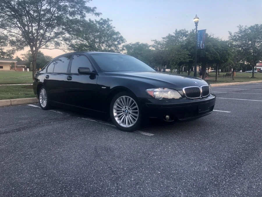 2007 BMW E65/E66 750i & 760i Sedan - Image 13 of 14