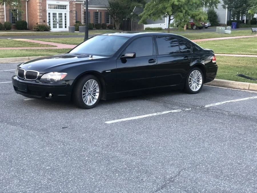 2007 BMW E65/E66 750i & 760i Sedan - Image 3 of 14