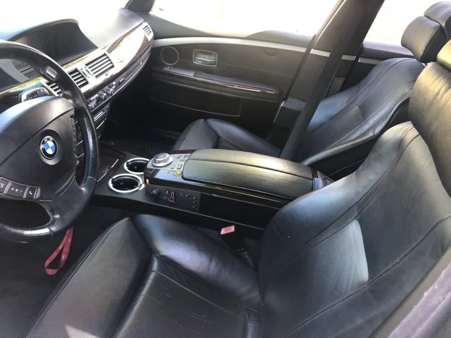 2007 BMW E65/E66 750i & 760i Sedan - Image 7 of 14