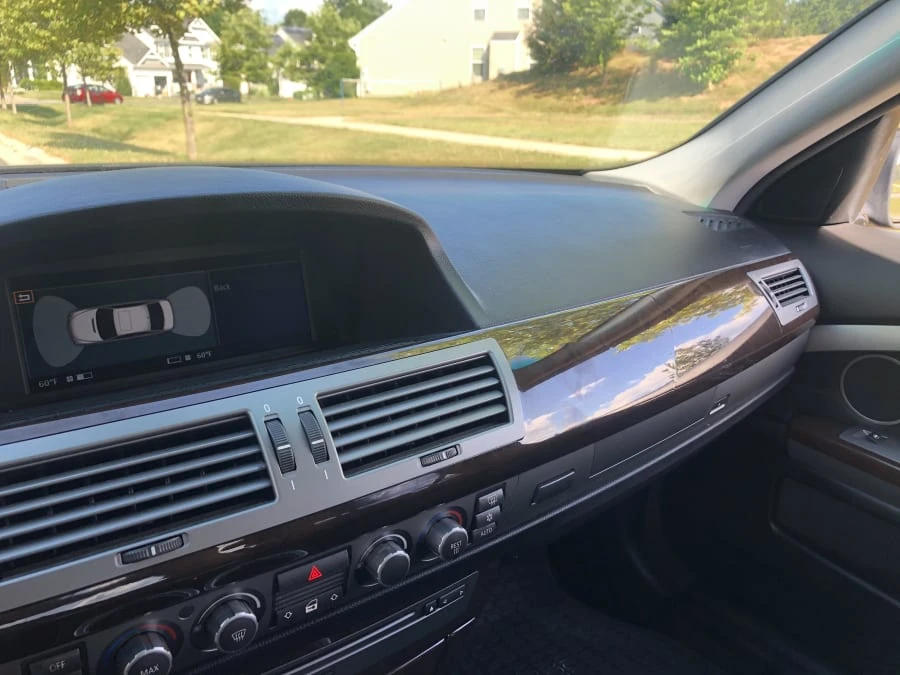 2007 BMW E65/E66 750i & 760i Sedan - Image 6 of 14