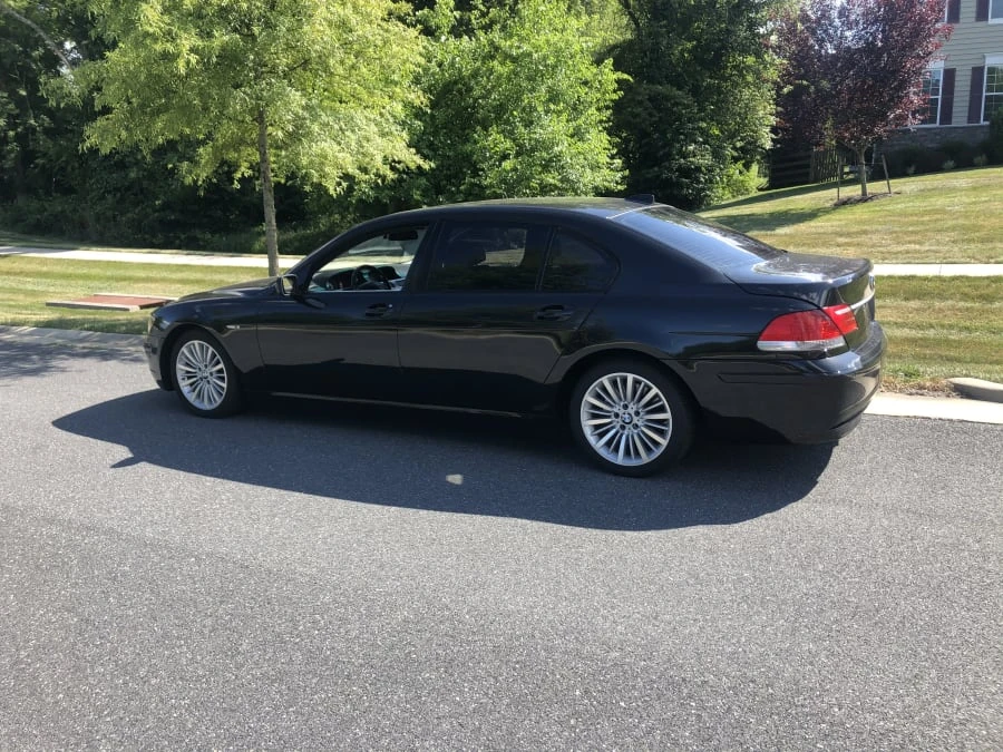 2007 BMW E65/E66 750i & 760i Sedan - Image 4 of 14