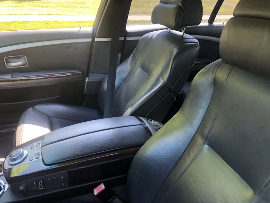 2007 BMW E65/E66 750i & 760i Sedan - Image 9 of 14