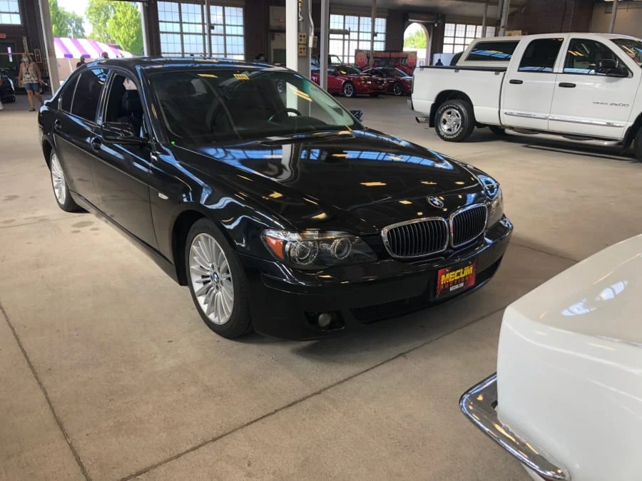 2007 BMW E65/E66 750i & 760i Sedan - Image 2 of 14