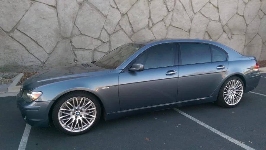 2007 BMW E65/E66 750i & 760i Sedan - Image 8 of 11