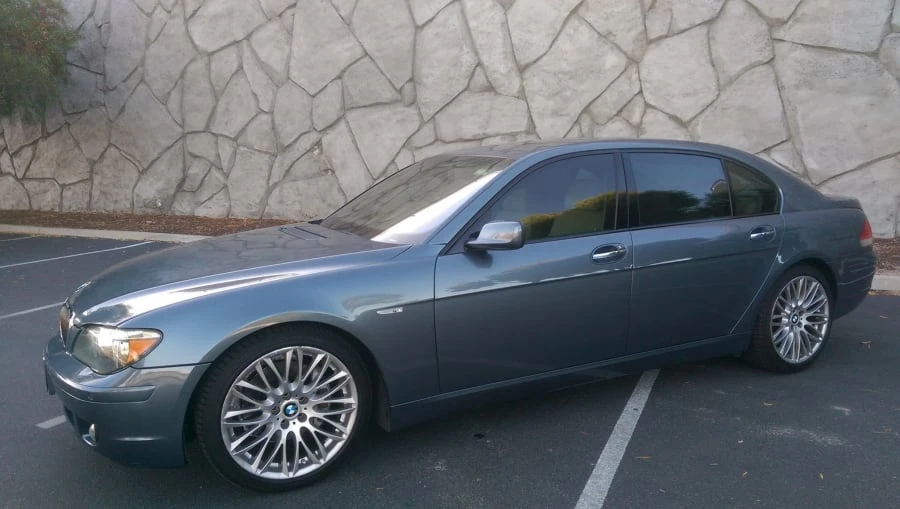 2007 BMW E65/E66 750i & 760i Sedan - Image 9 of 11