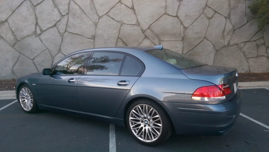 2007 BMW E65/E66 750i & 760i Sedan - Image 3 of 11