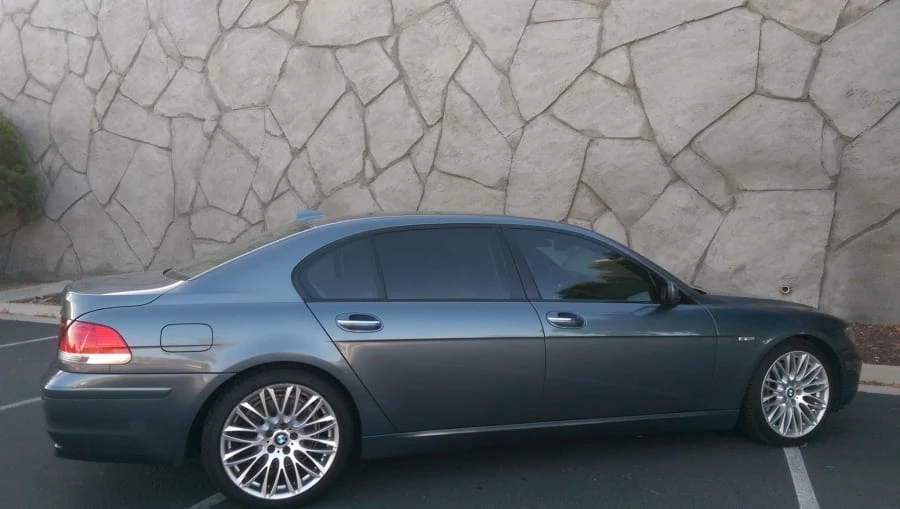 2007 BMW E65/E66 750i & 760i Sedan - Image 10 of 11