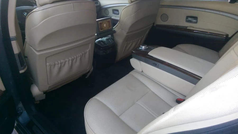 2007 BMW E65/E66 750i & 760i Sedan - Image 6 of 11