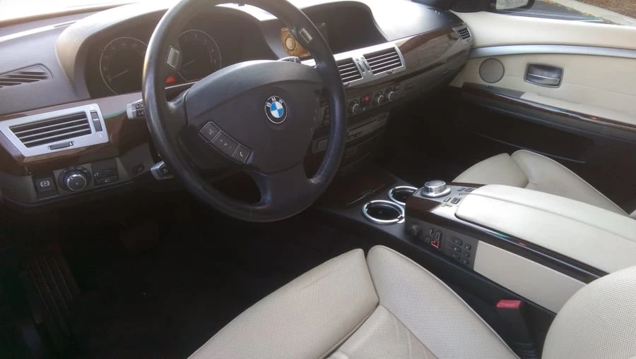 2007 BMW E65/E66 750i & 760i Sedan - Image 4 of 11