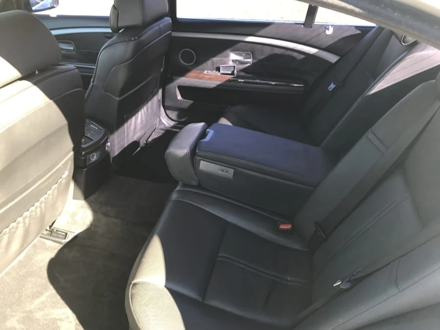 2007 BMW E65/E66 750i & 760i Sedan - Image 5 of 8