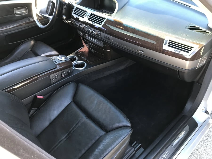 2007 BMW E65/E66 750i & 760i Sedan - Image 6 of 8