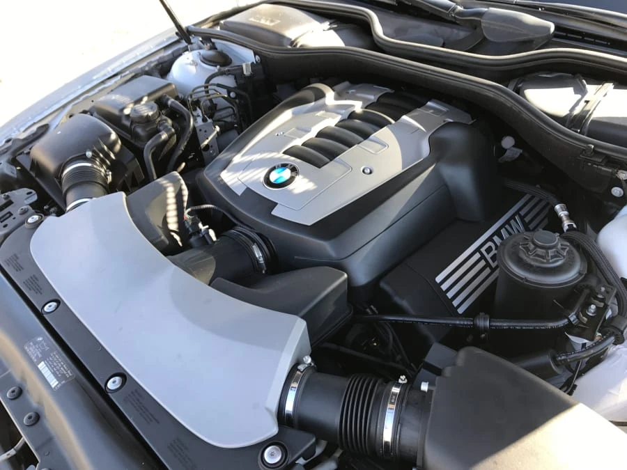 2007 BMW E65/E66 750i & 760i Sedan - Image 7 of 8