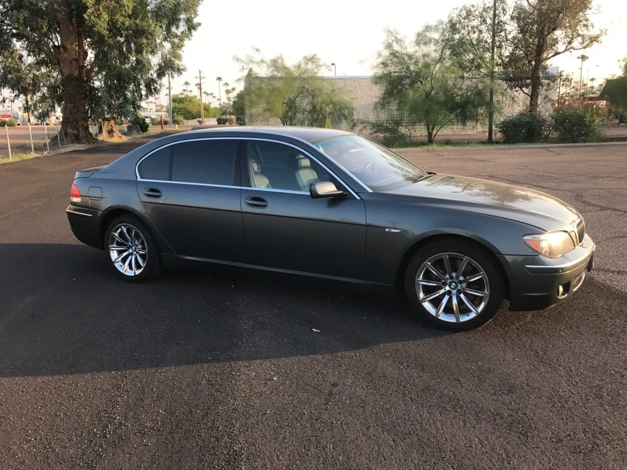 2007 BMW E65/E66 750i & 760i Sedan - Image 2 of 7