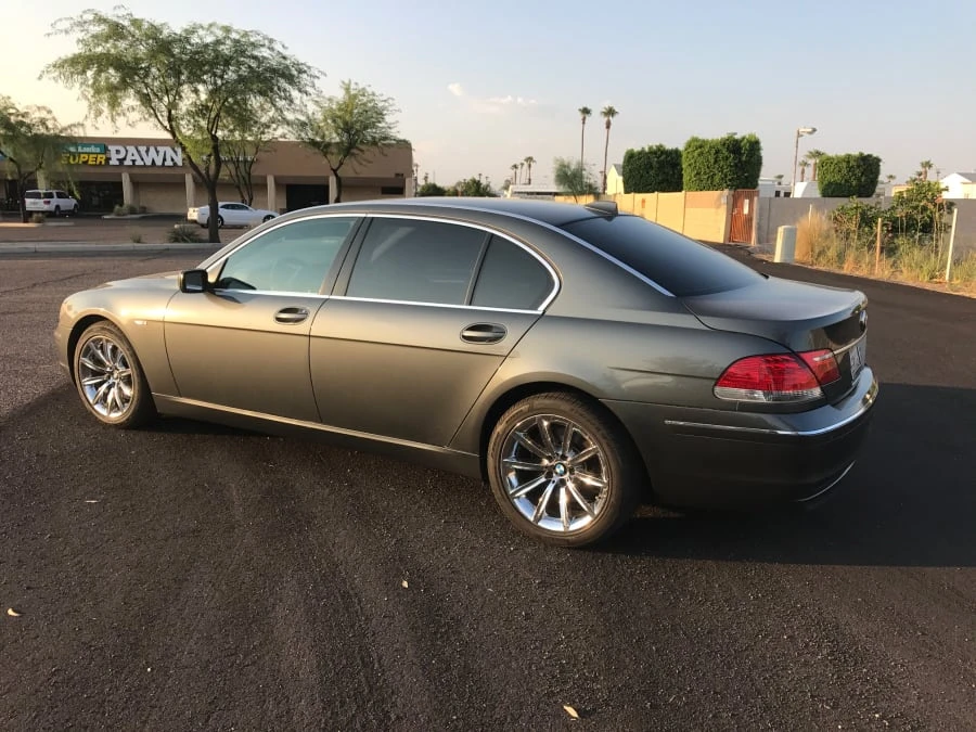 2007 BMW E65/E66 750i & 760i Sedan - Image 3 of 7