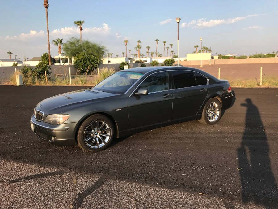 2007 BMW E65/E66 750i & 760i Sedan - Image 4 of 7