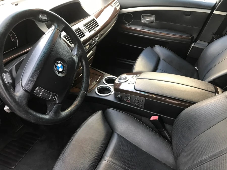 2007 BMW E65/E66 750i & 760i Sedan - Image 5 of 7