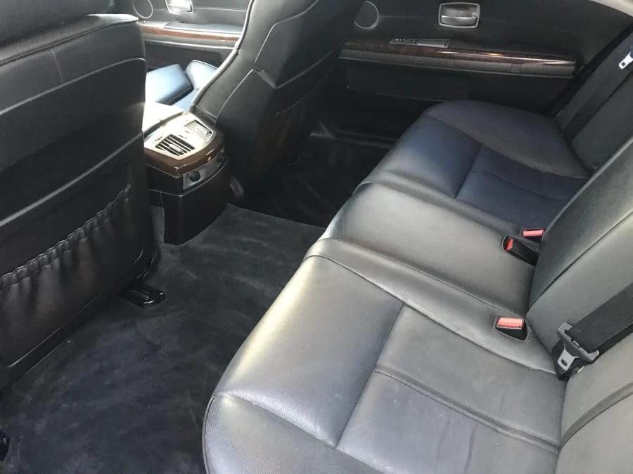 2007 BMW E65/E66 750i & 760i Sedan - Image 6 of 7