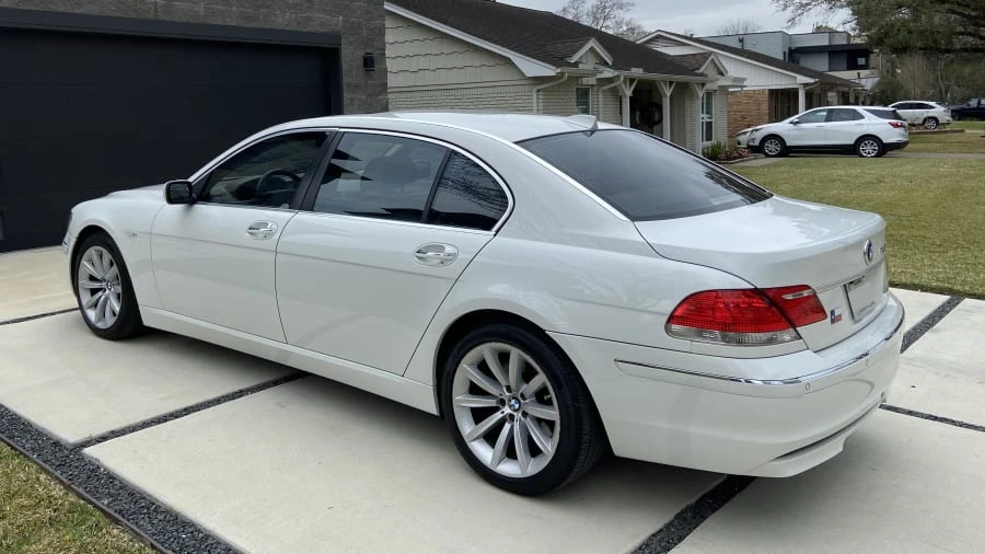 2007 BMW E65/E66 750i & 760i Sedan - Image 2 of 16