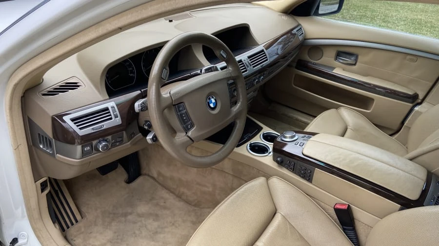 2007 BMW E65/E66 750i & 760i Sedan - Image 3 of 16