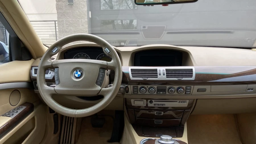 2007 BMW E65/E66 750i & 760i Sedan - Image 4 of 16