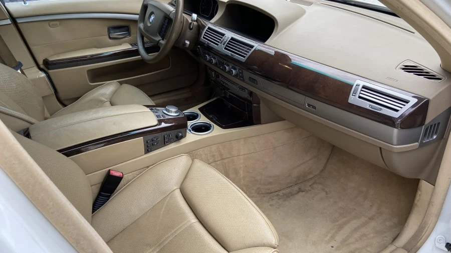 2007 BMW E65/E66 750i & 760i Sedan - Image 5 of 16
