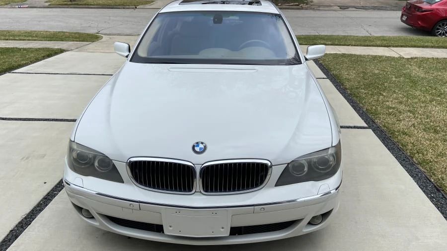 2007 BMW E65/E66 750i & 760i Sedan - Image 10 of 16