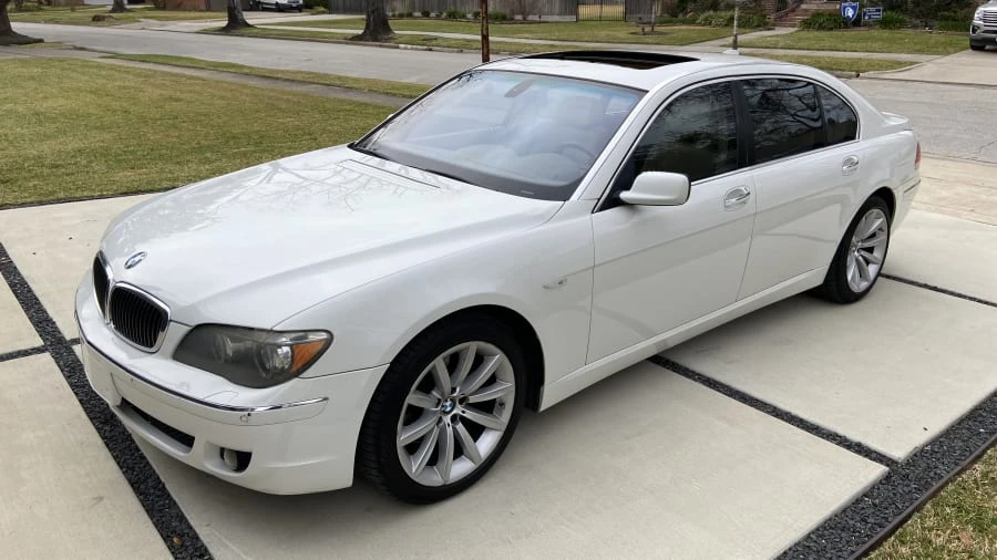 2007 BMW E65/E66 750i & 760i Sedan - Image 16 of 16