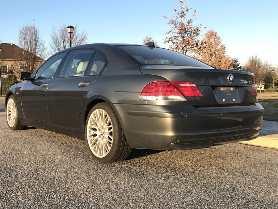 2007 BMW E65/E66 750i & 760i Sedan - Image 3 of 8