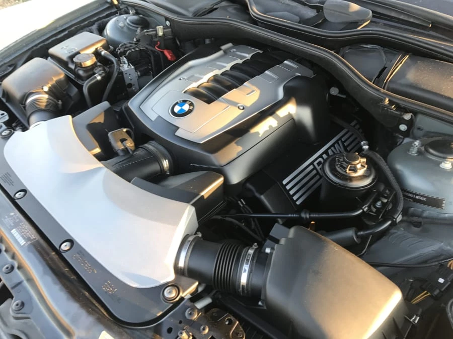 2007 BMW E65/E66 750i & 760i Sedan - Image 7 of 8