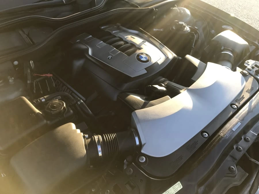 2007 BMW E65/E66 750i & 760i Sedan - Image 8 of 8