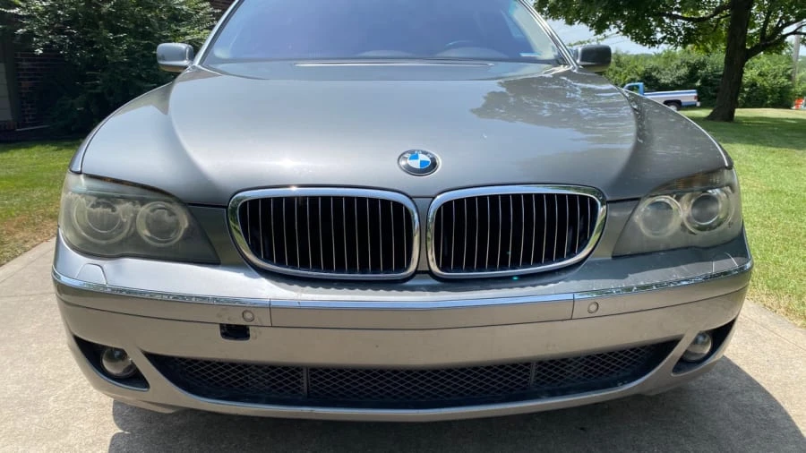 2007 BMW E65/E66 750i & 760i Sedan - Image 4 of 18