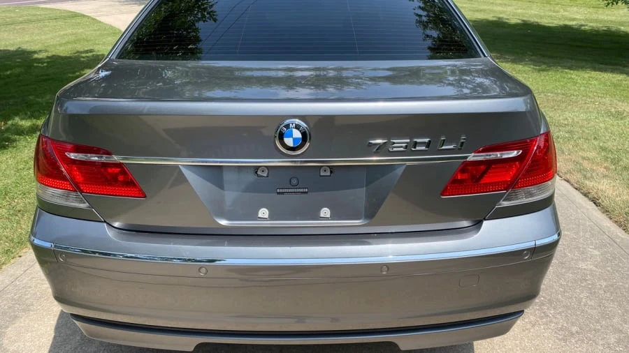 2007 BMW E65/E66 750i & 760i Sedan - Image 14 of 18