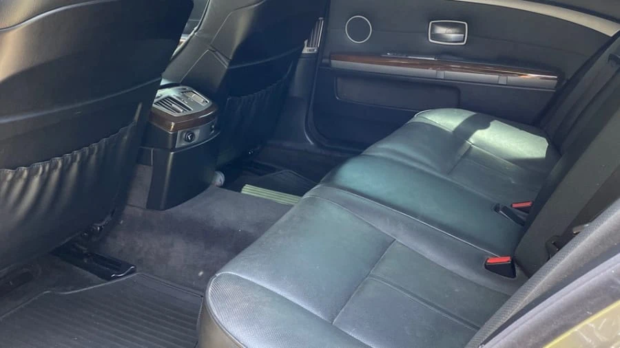 2007 BMW E65/E66 750i & 760i Sedan - Image 9 of 18
