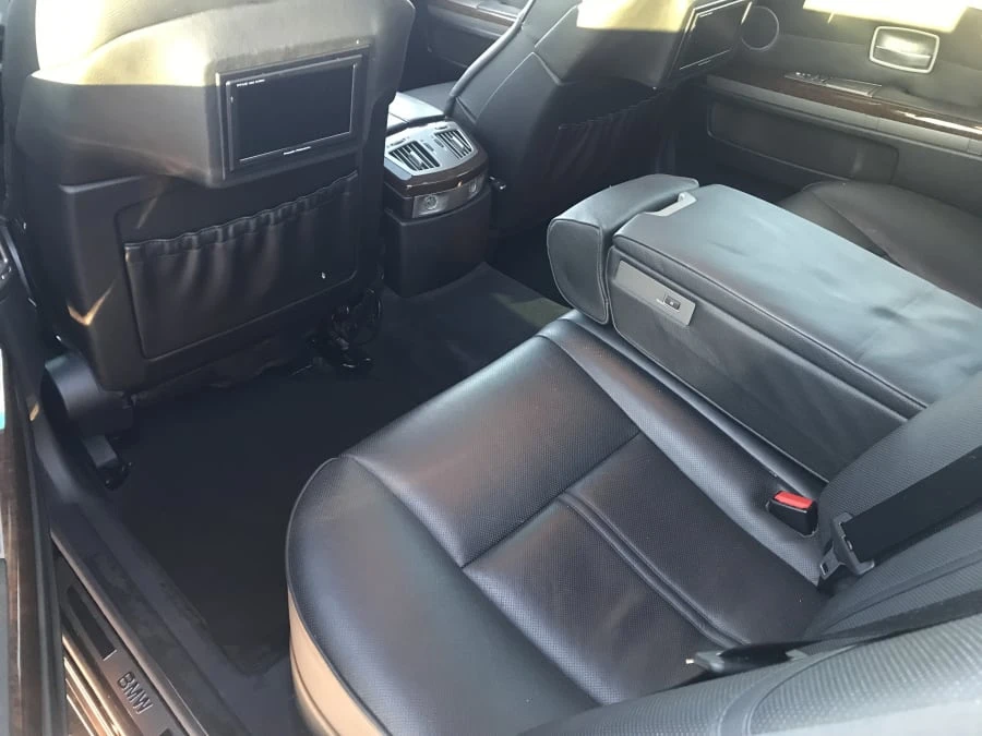 2007 BMW E65/E66 750i & 760i Sedan - Image 5 of 8
